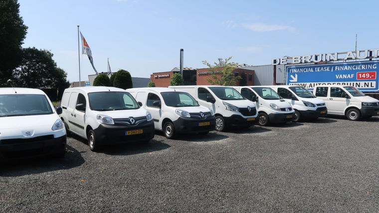 Maxus E-Deliver 3