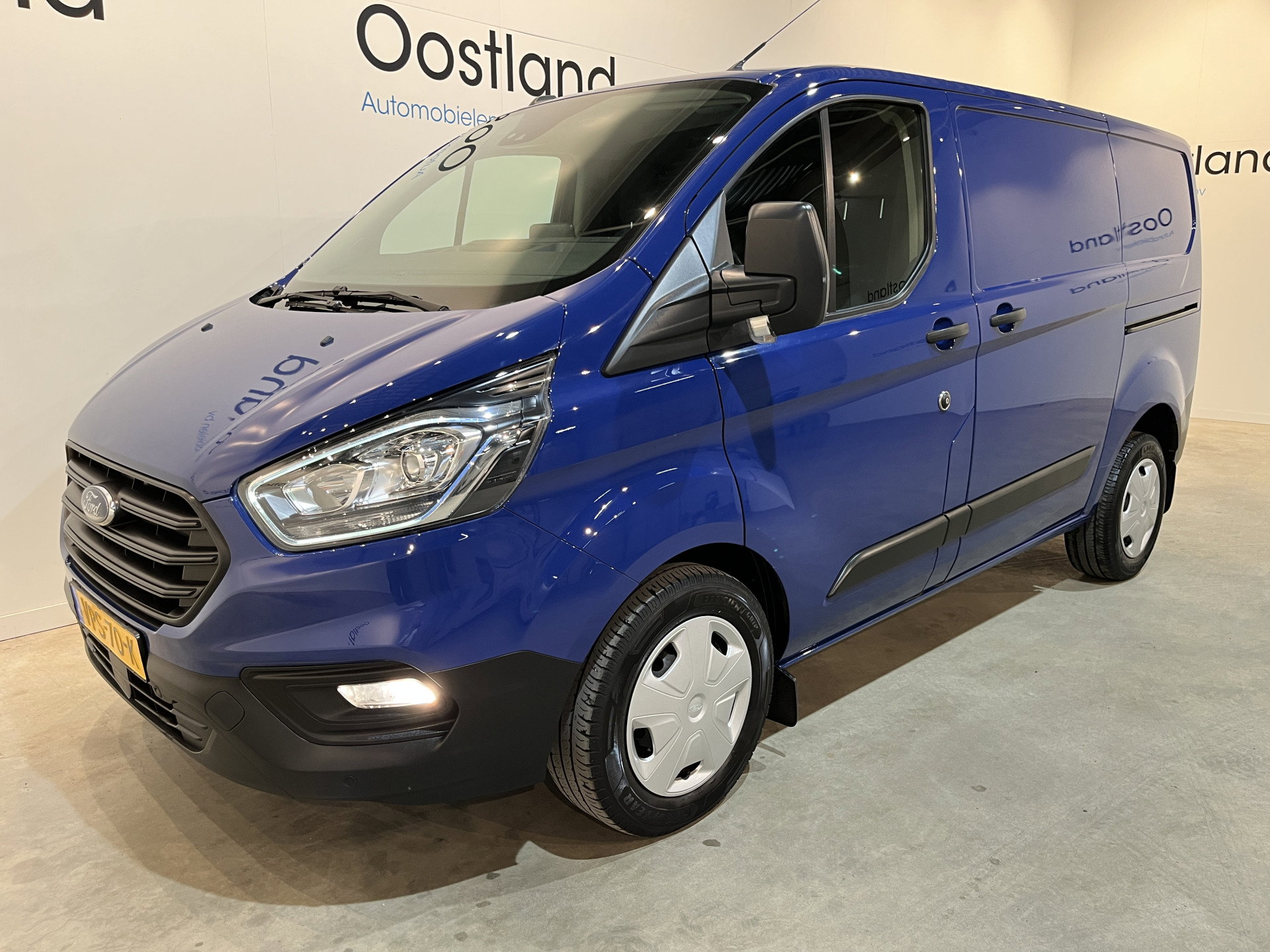 Foto van Ford Transit Custom