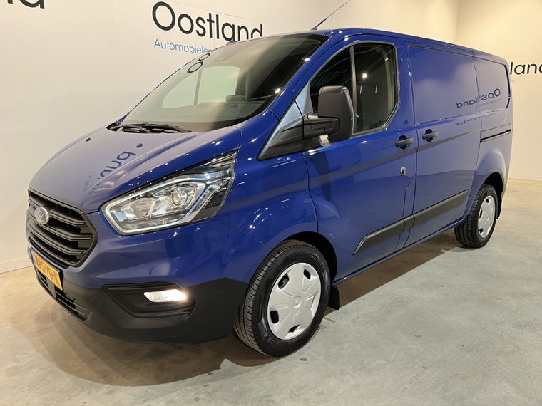 Foto van Ford Transit Custom