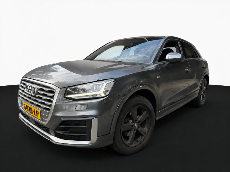 Foto van Audi Q2