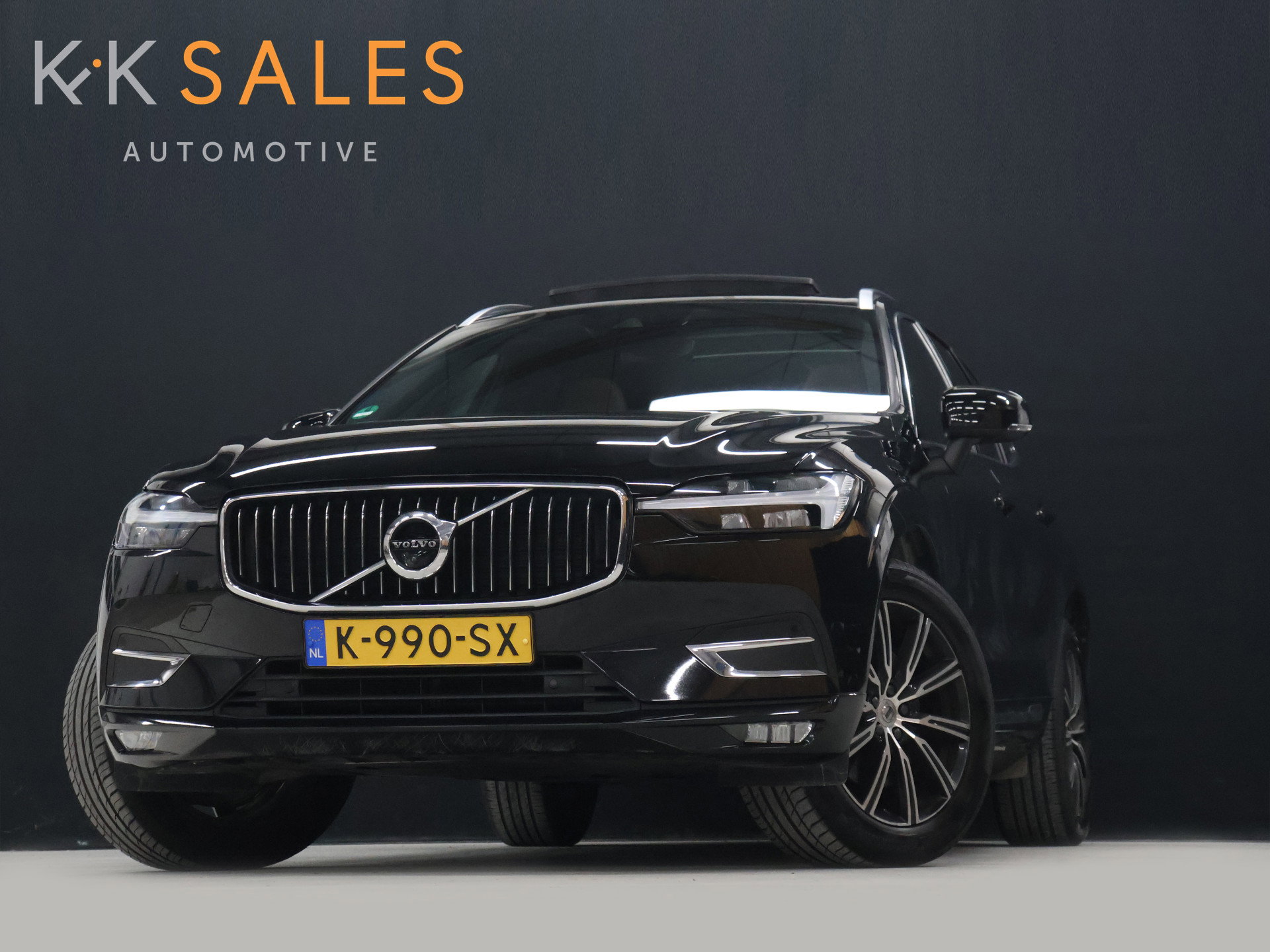 Foto van Volvo XC60