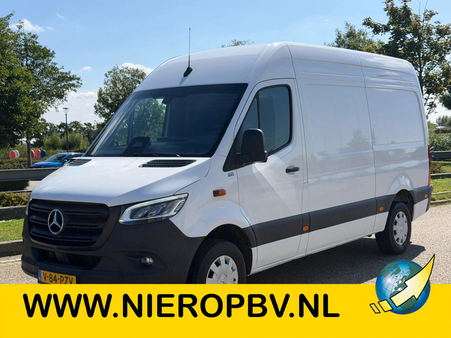 Foto van Mercedes-Benz Sprinter