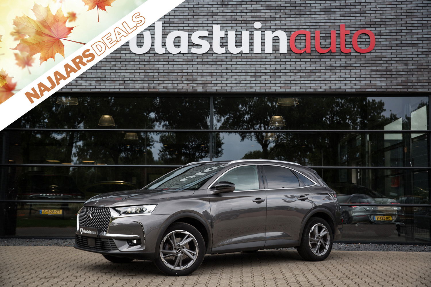 DS 7 Crossback
