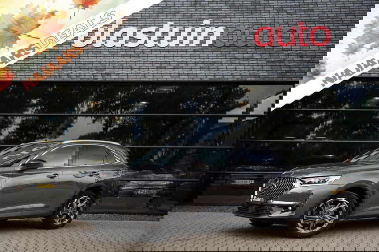 DS 7 Crossback