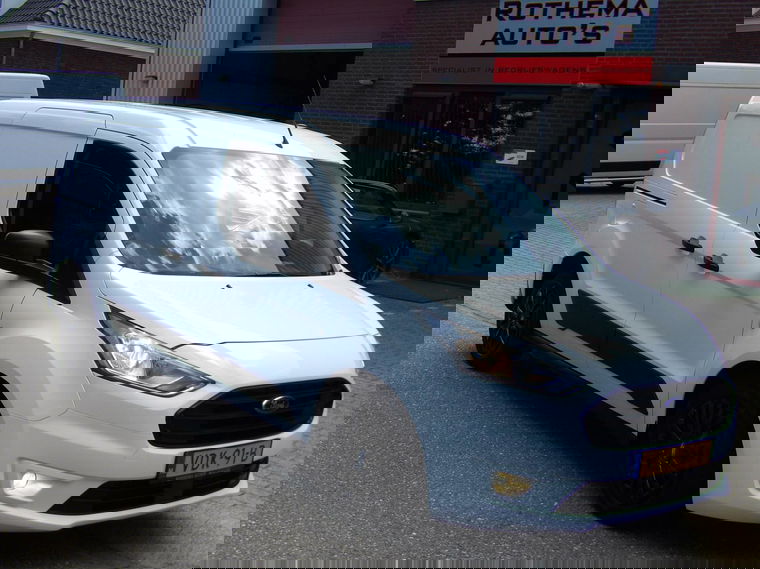 Foto van Ford Transit Connect