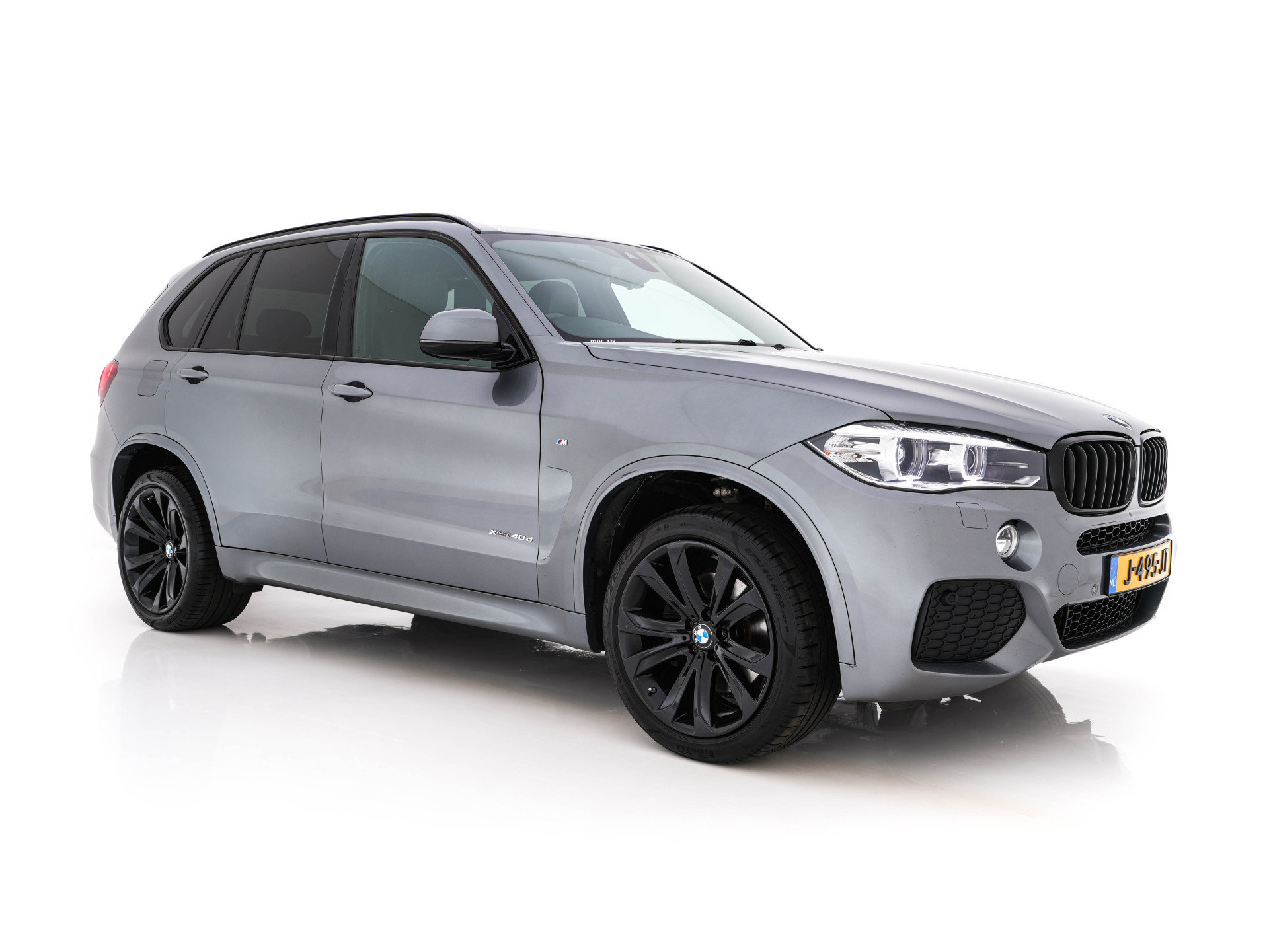 Foto van BMW X5