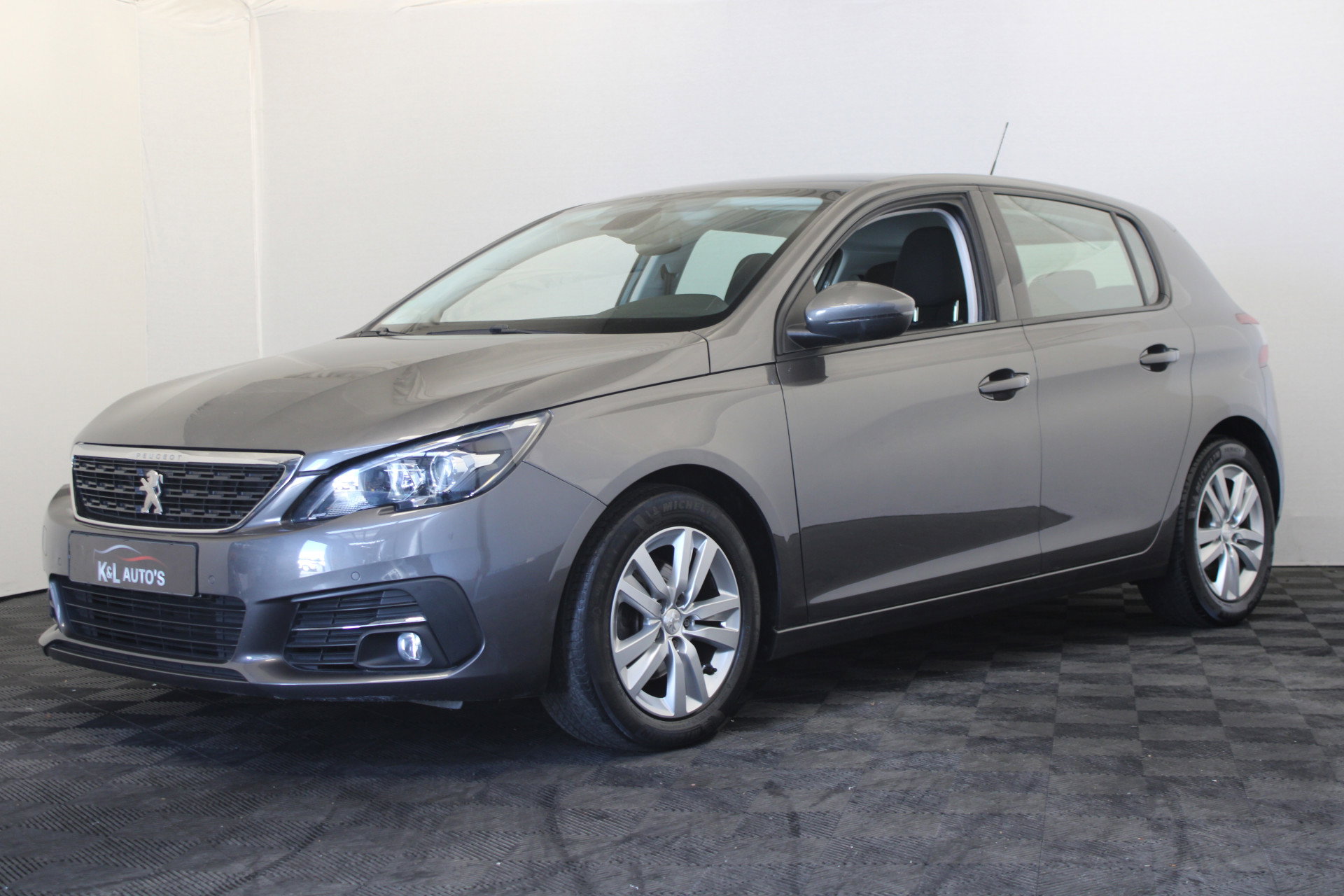 Foto van Peugeot 308
