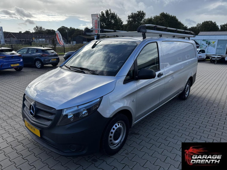 Foto van Mercedes-Benz Vito