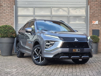 Foto van Mitsubishi Eclipse Cross