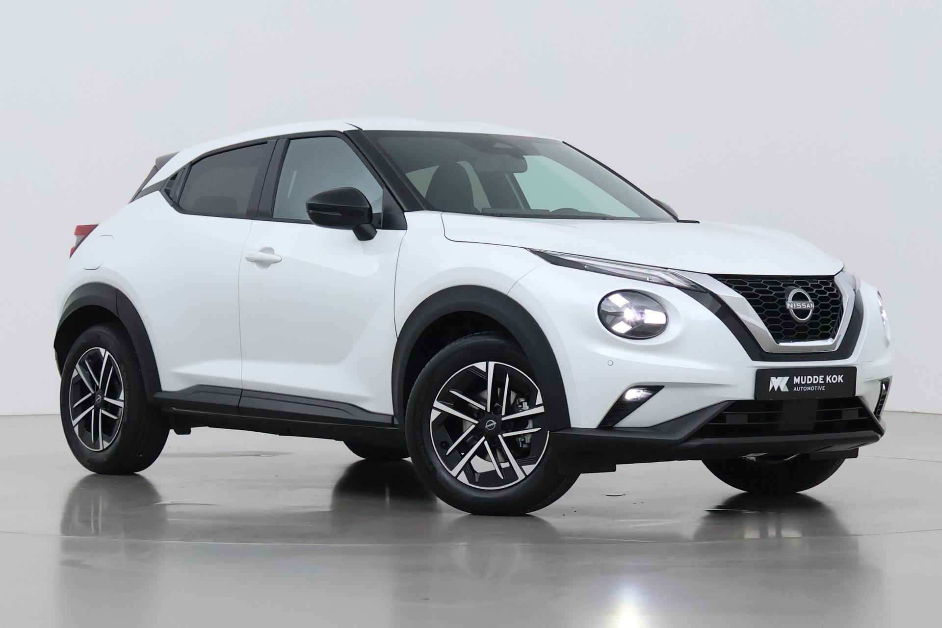 Foto van Nissan Juke