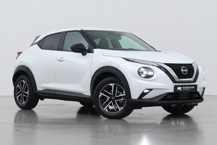 Foto van Nissan Juke