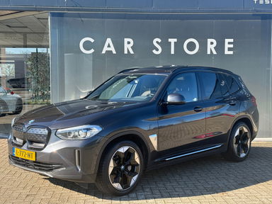 Foto van BMW iX3