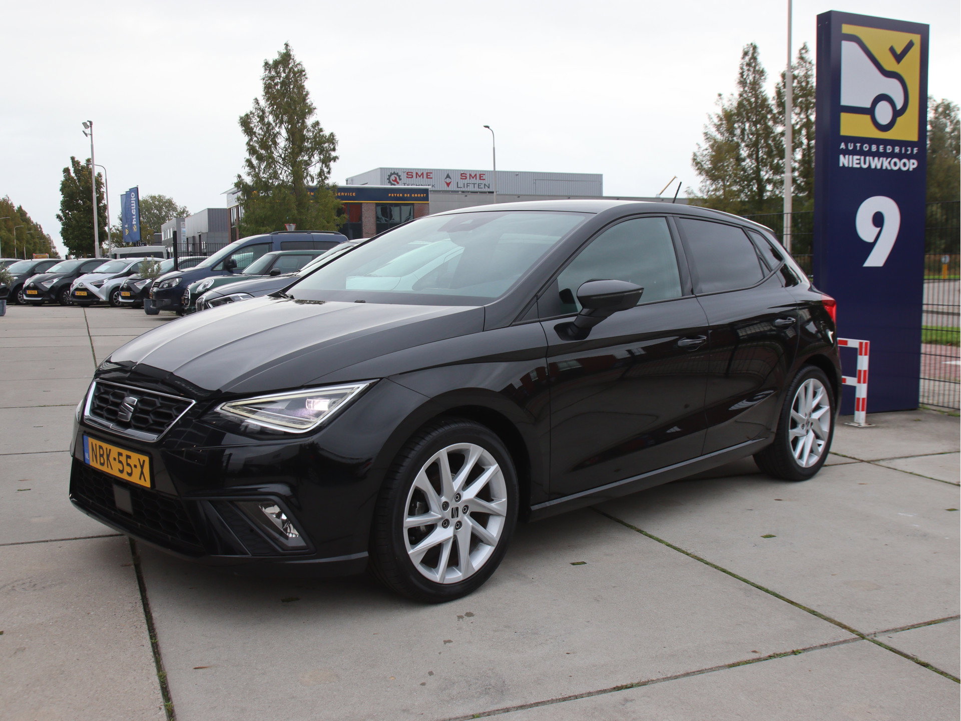 Foto van SEAT Ibiza