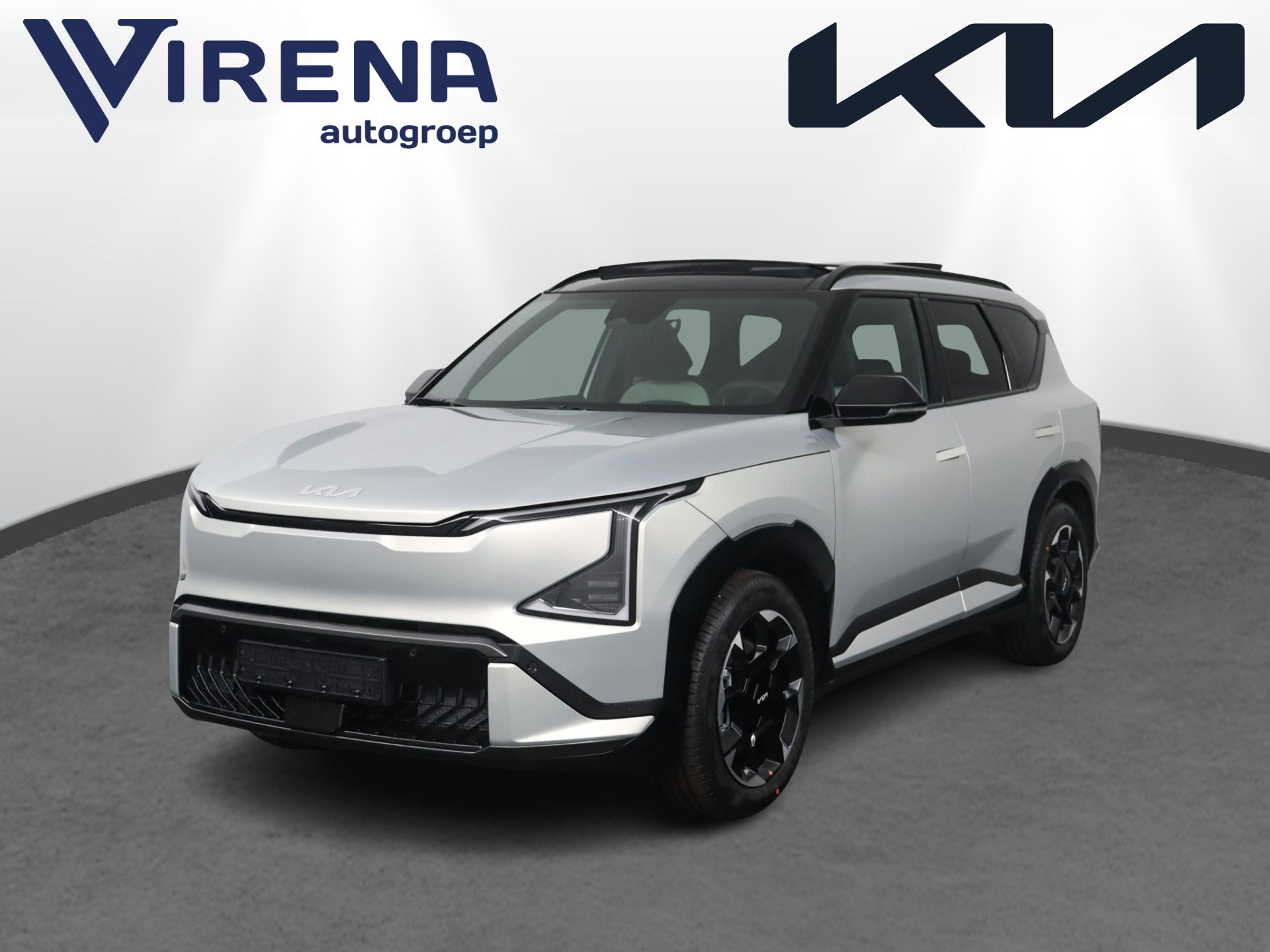 Foto van Kia EV5