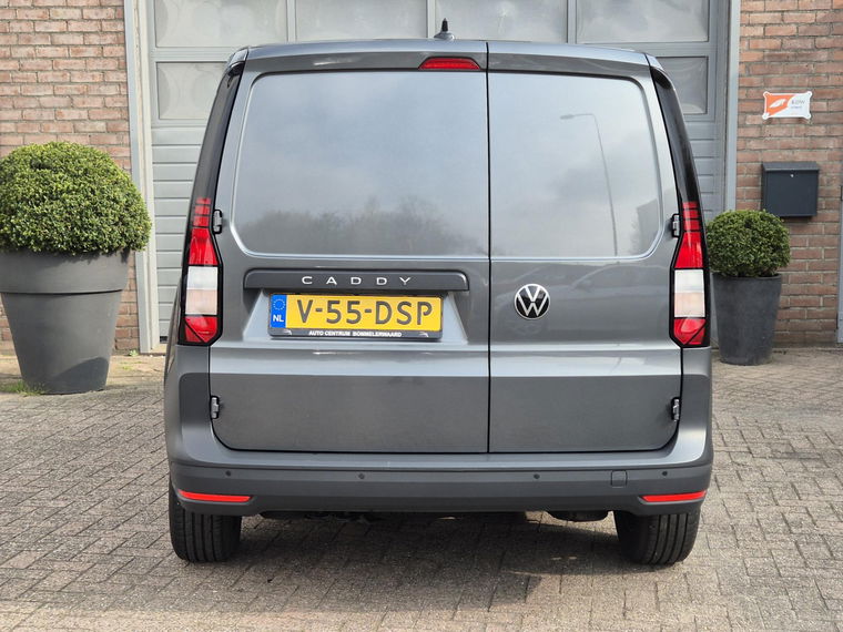 Volkswagen Caddy Cargo