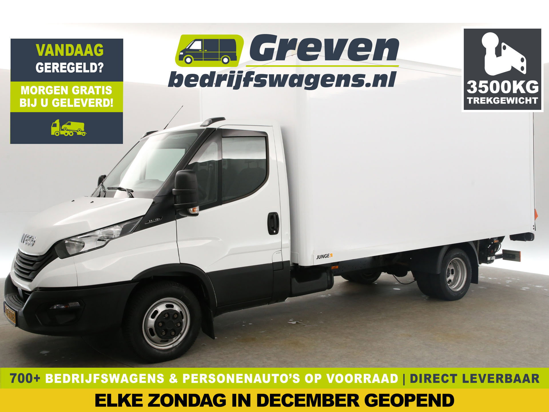 Foto van Iveco Daily