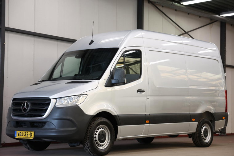 Foto van Mercedes-Benz Sprinter