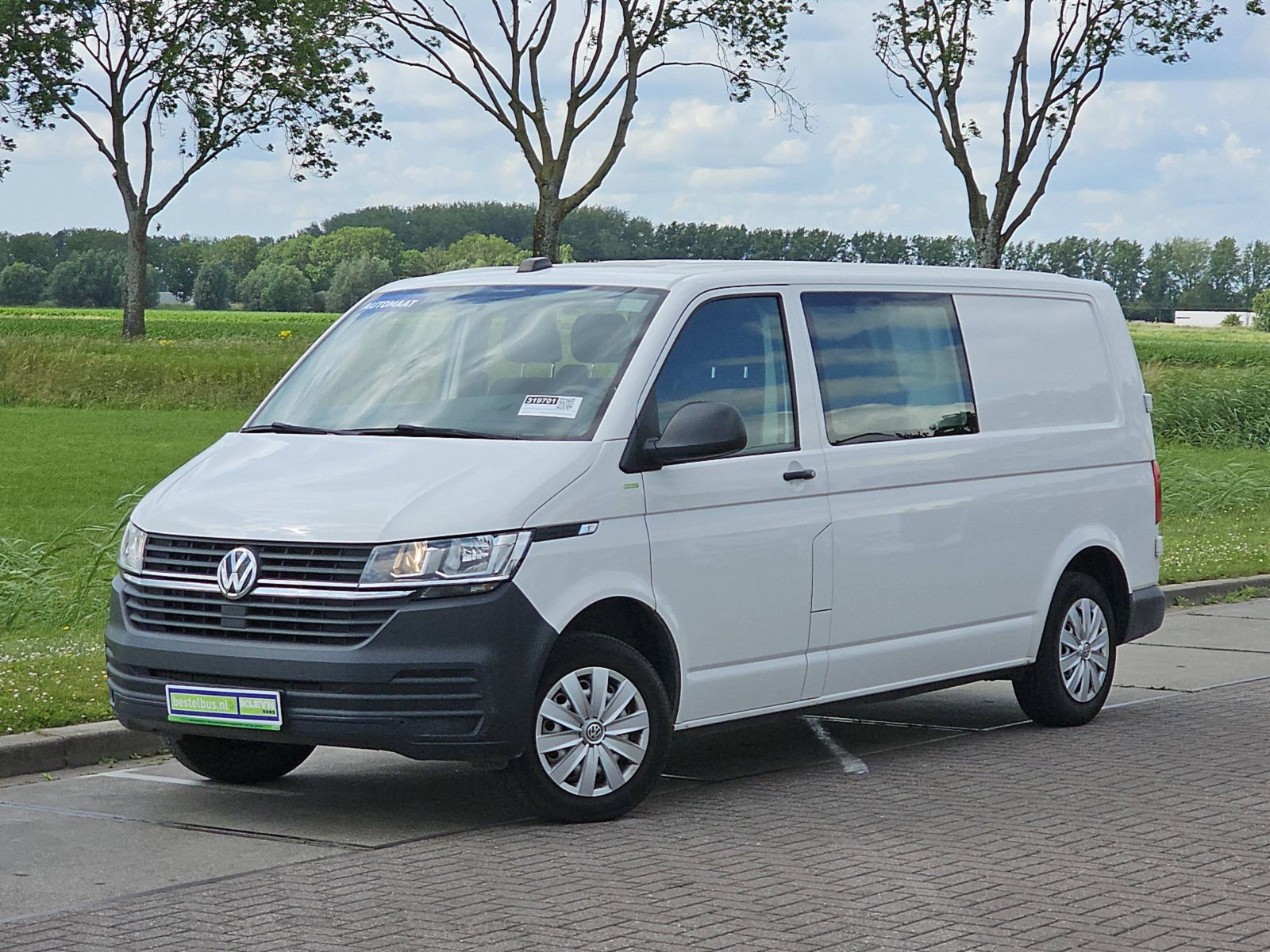 Foto van Volkswagen Transporter