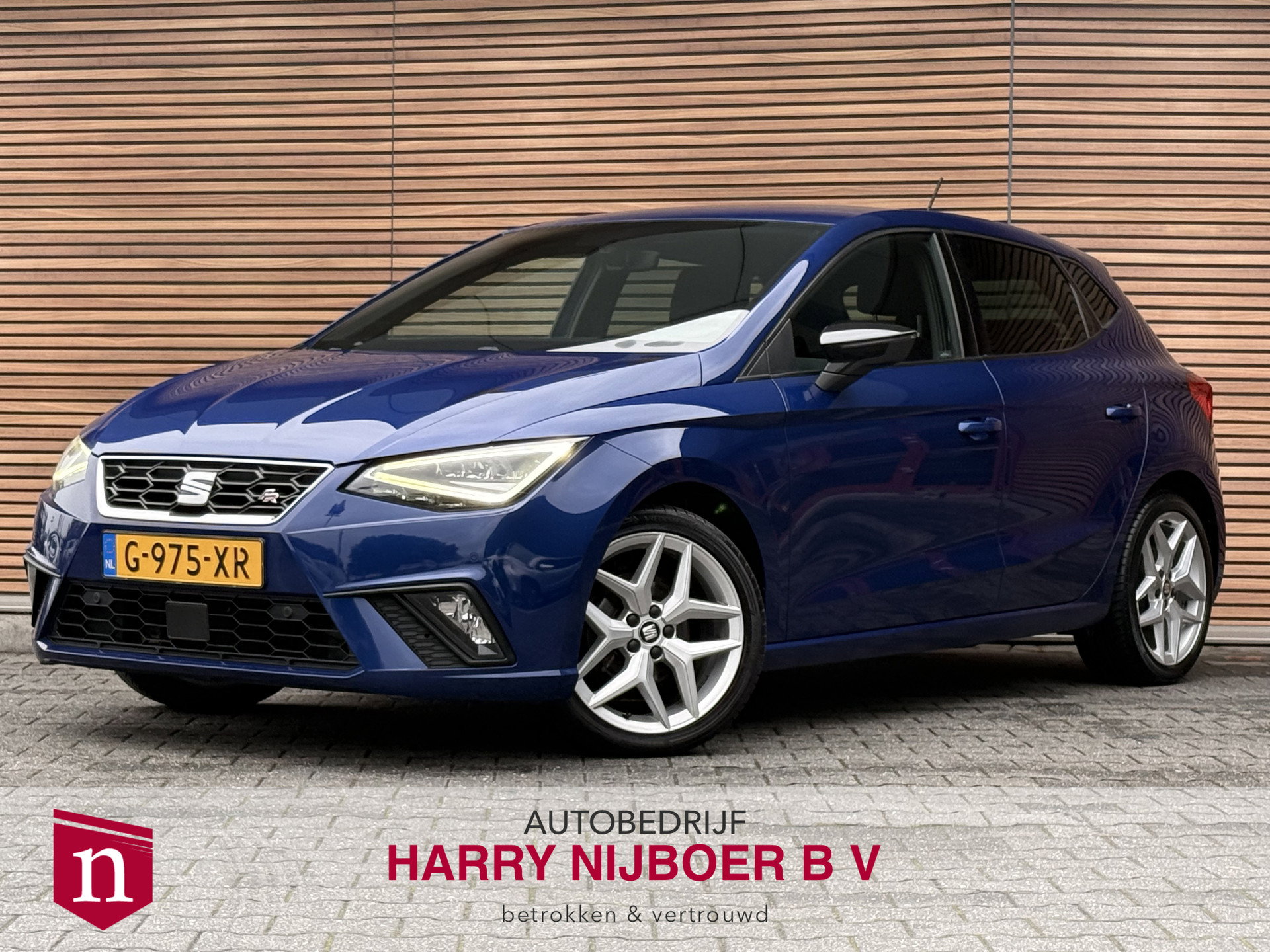 Foto van SEAT Ibiza