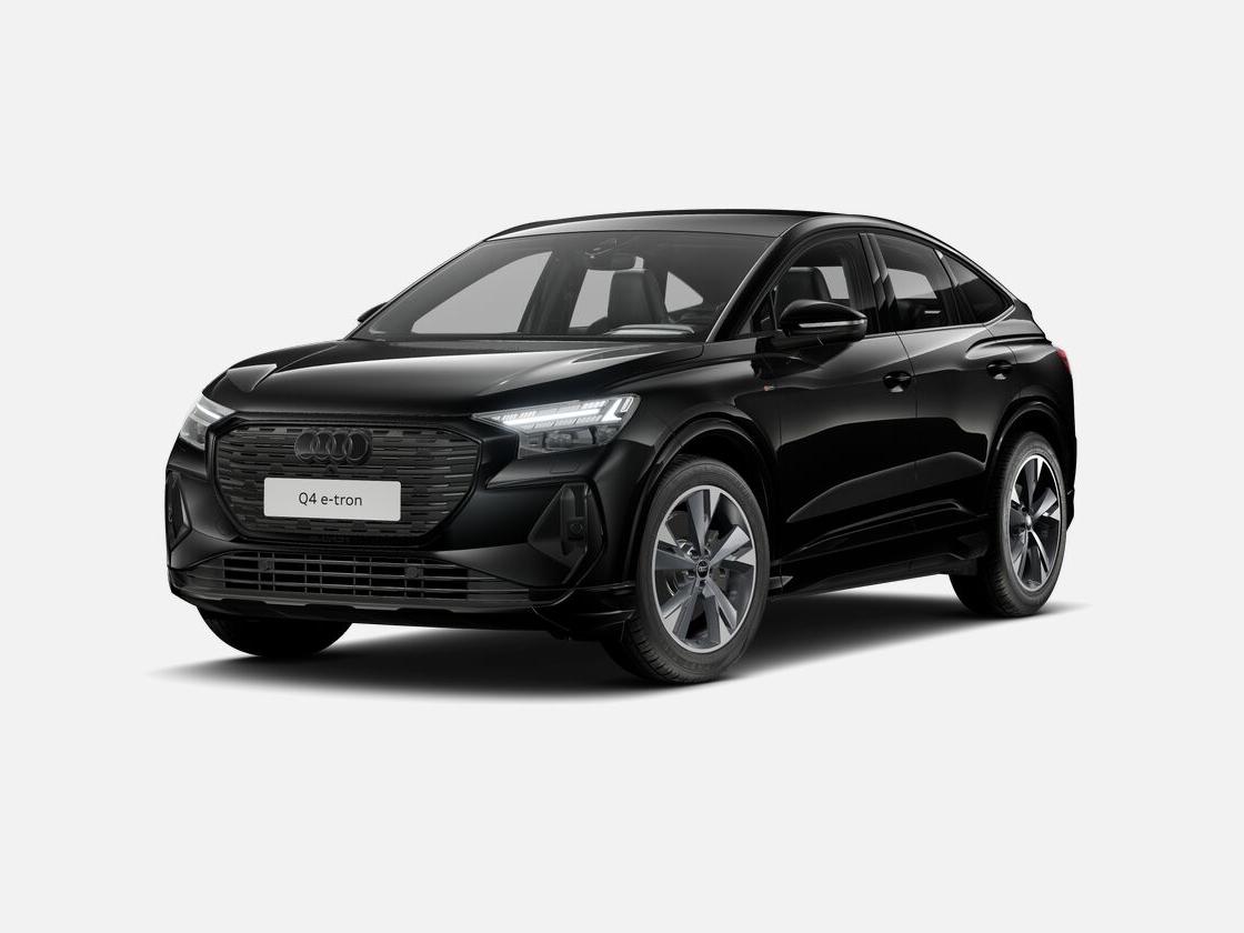 Foto van Audi Q4 e-tron