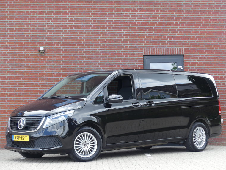 Foto van Mercedes-Benz EQV