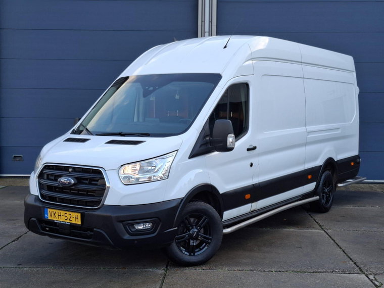 Foto van Ford Transit