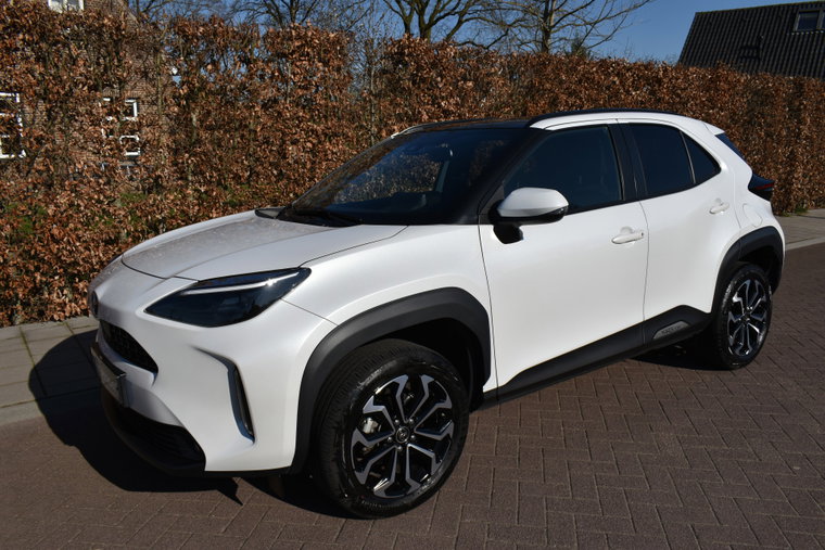 Foto van Toyota Yaris Cross