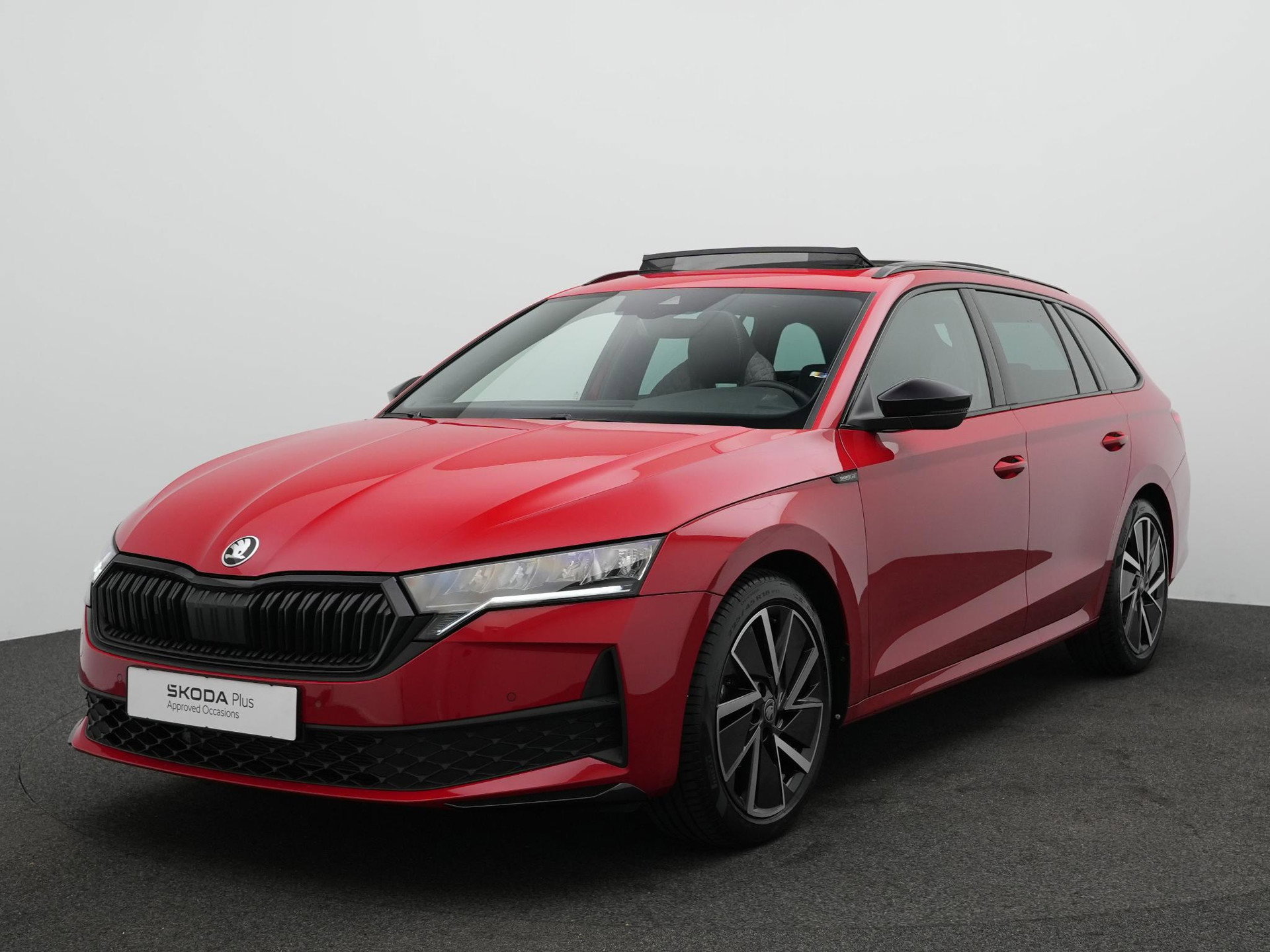 Foto van Škoda Octavia