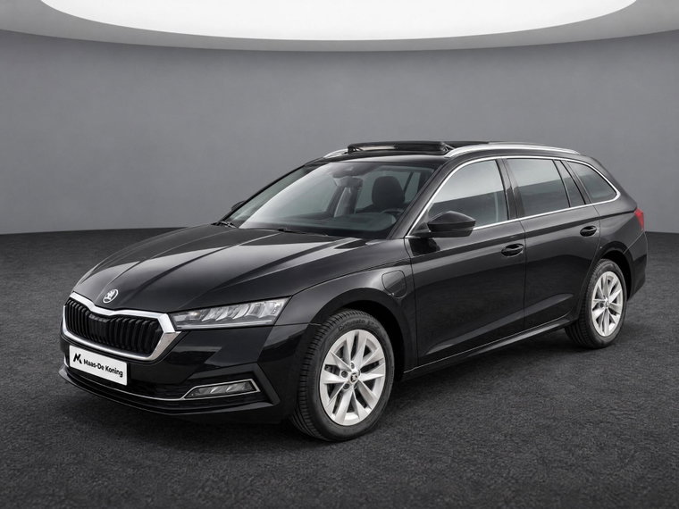 Foto van Škoda Octavia