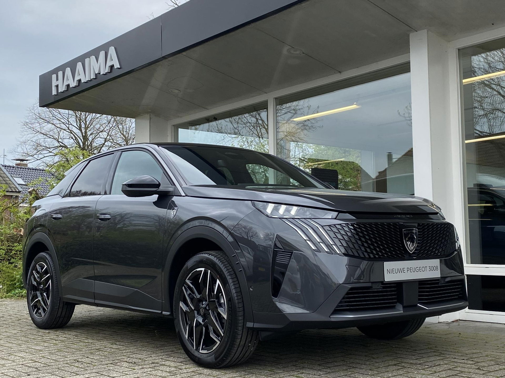 Foto van Peugeot 3008