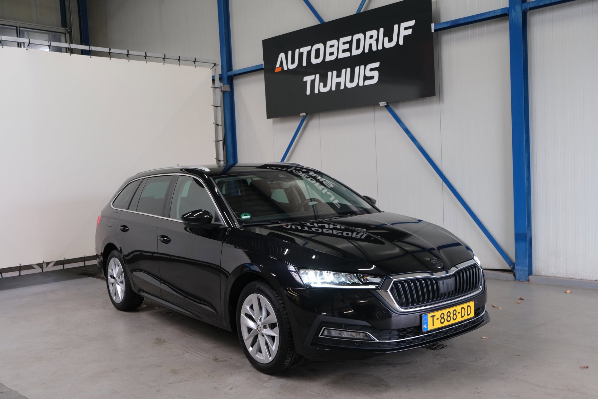 Foto van Škoda Octavia