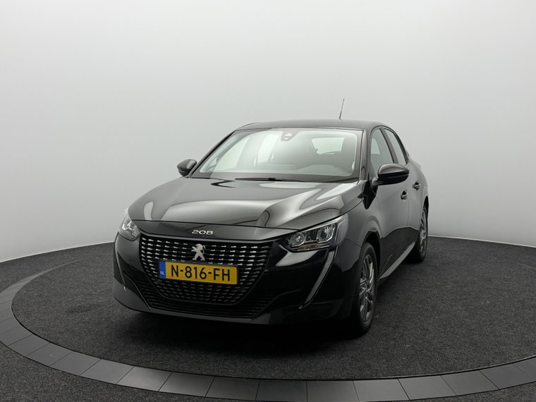 Foto van Peugeot 208