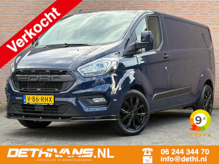 Foto van Ford Transit Custom