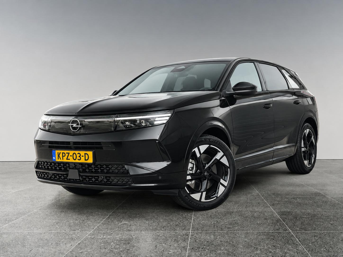 Foto van Opel Grandland