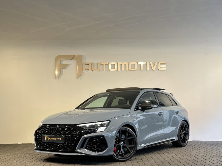 Foto van Audi RS3