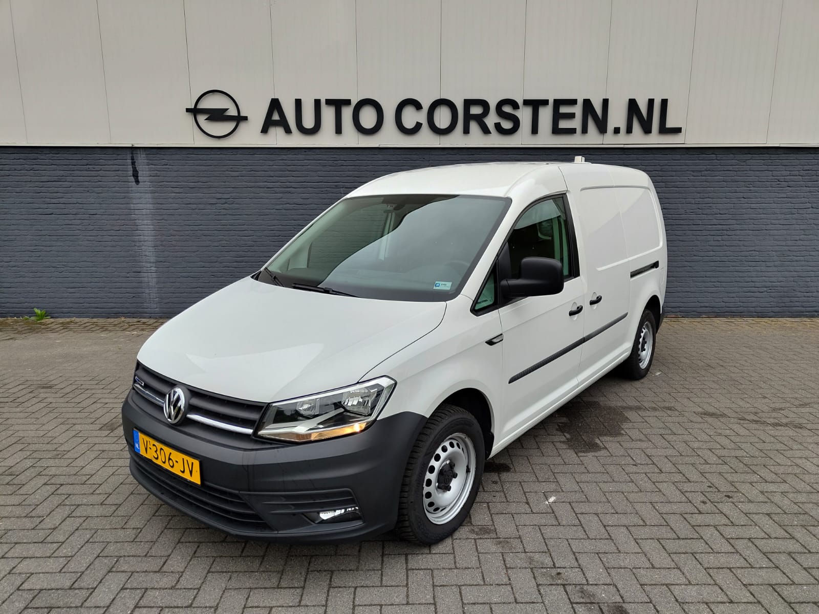 Foto van Volkswagen Caddy Maxi