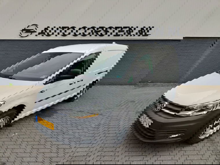 Volkswagen Caddy Maxi