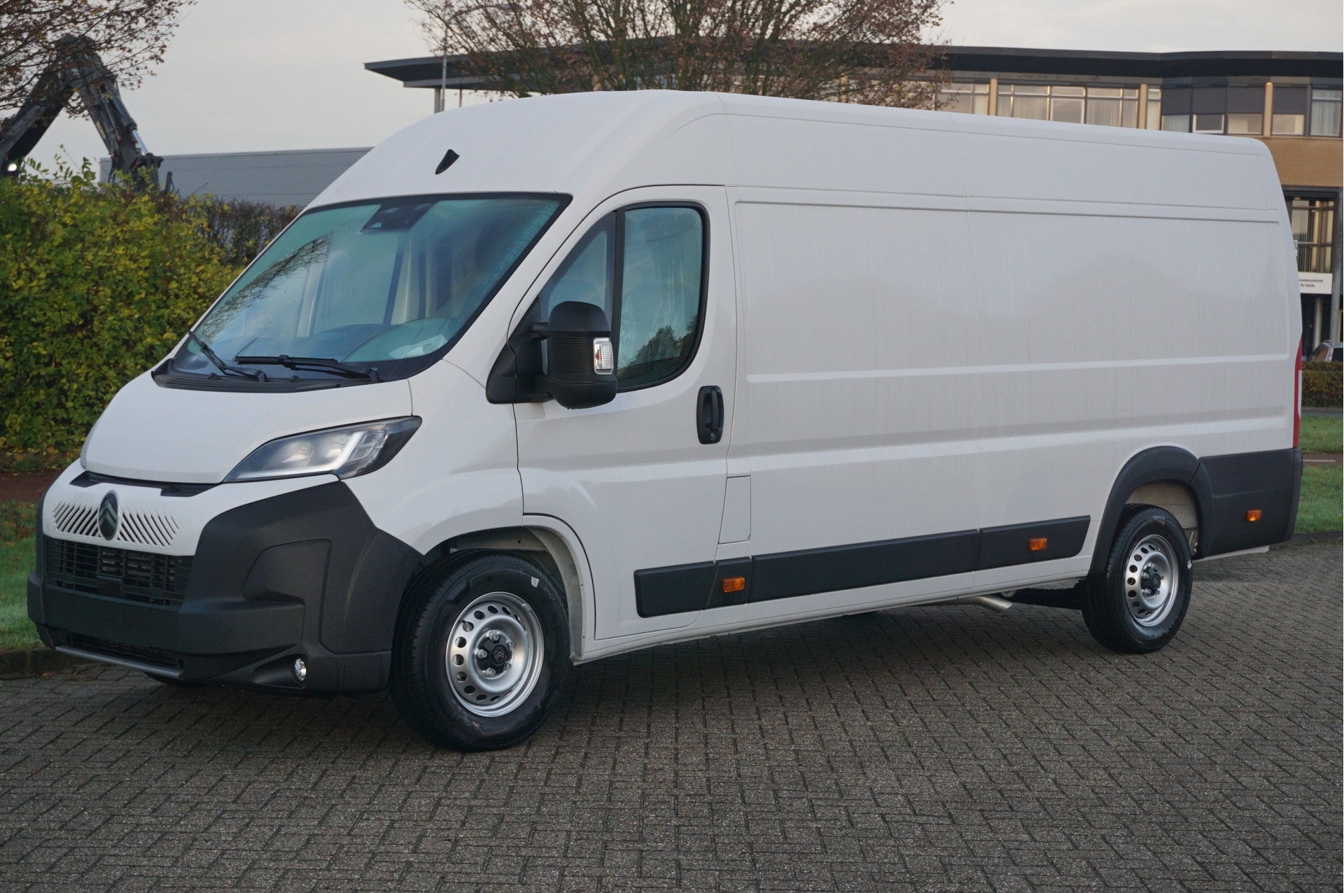 Foto van Citroën Jumper