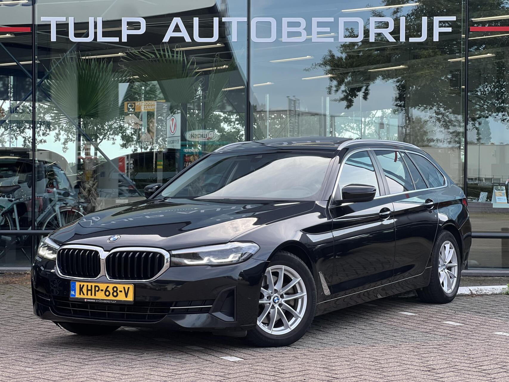 Foto van BMW 5 Serie