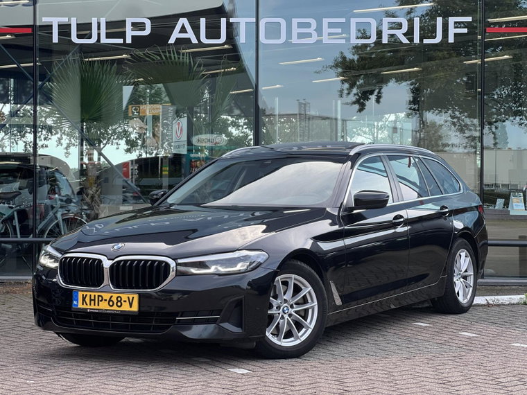 Foto van BMW 5 Serie