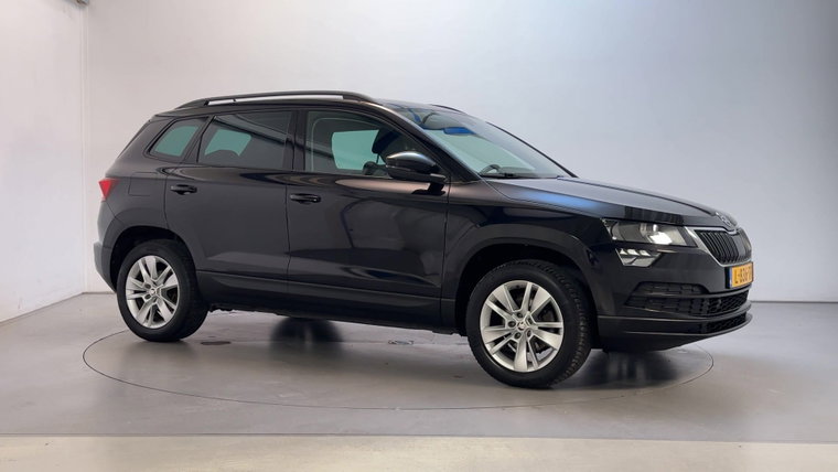 Foto van Škoda Karoq