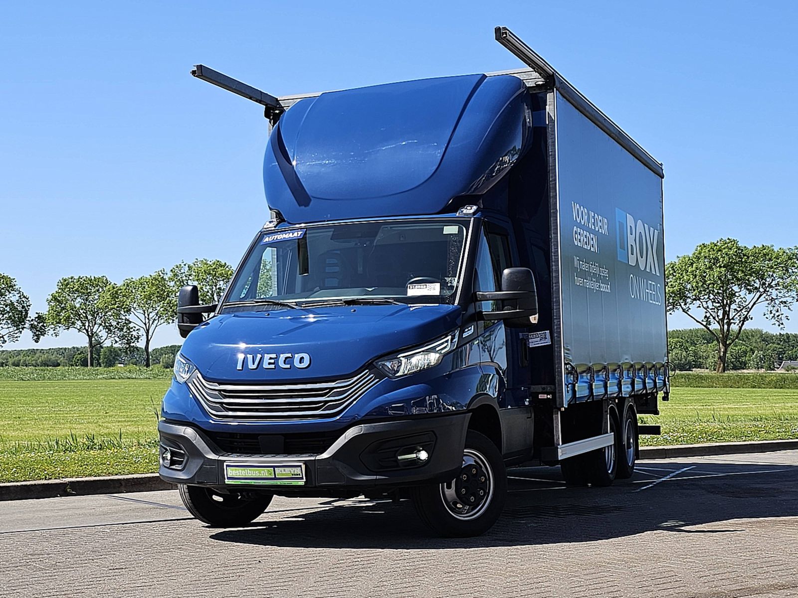 Foto van Iveco Daily