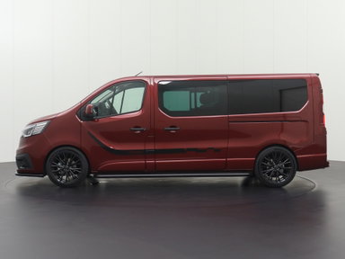 Foto van Renault Trafic