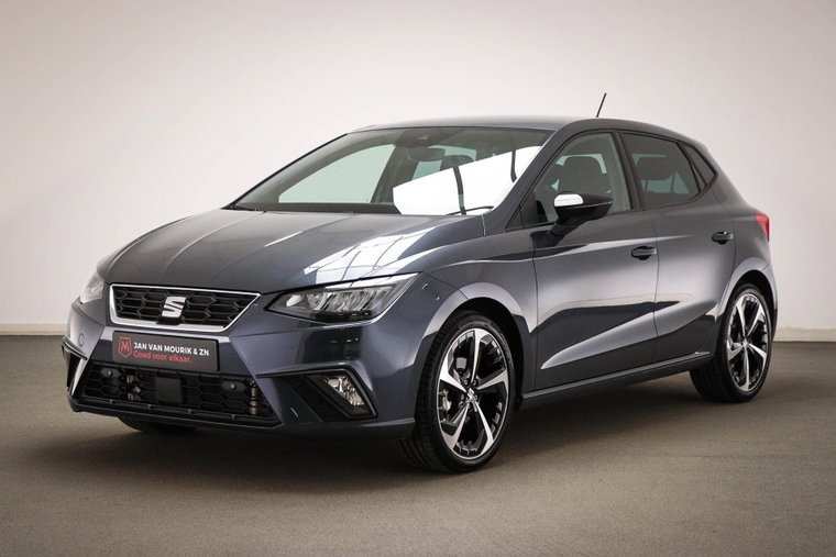 Foto van SEAT Ibiza