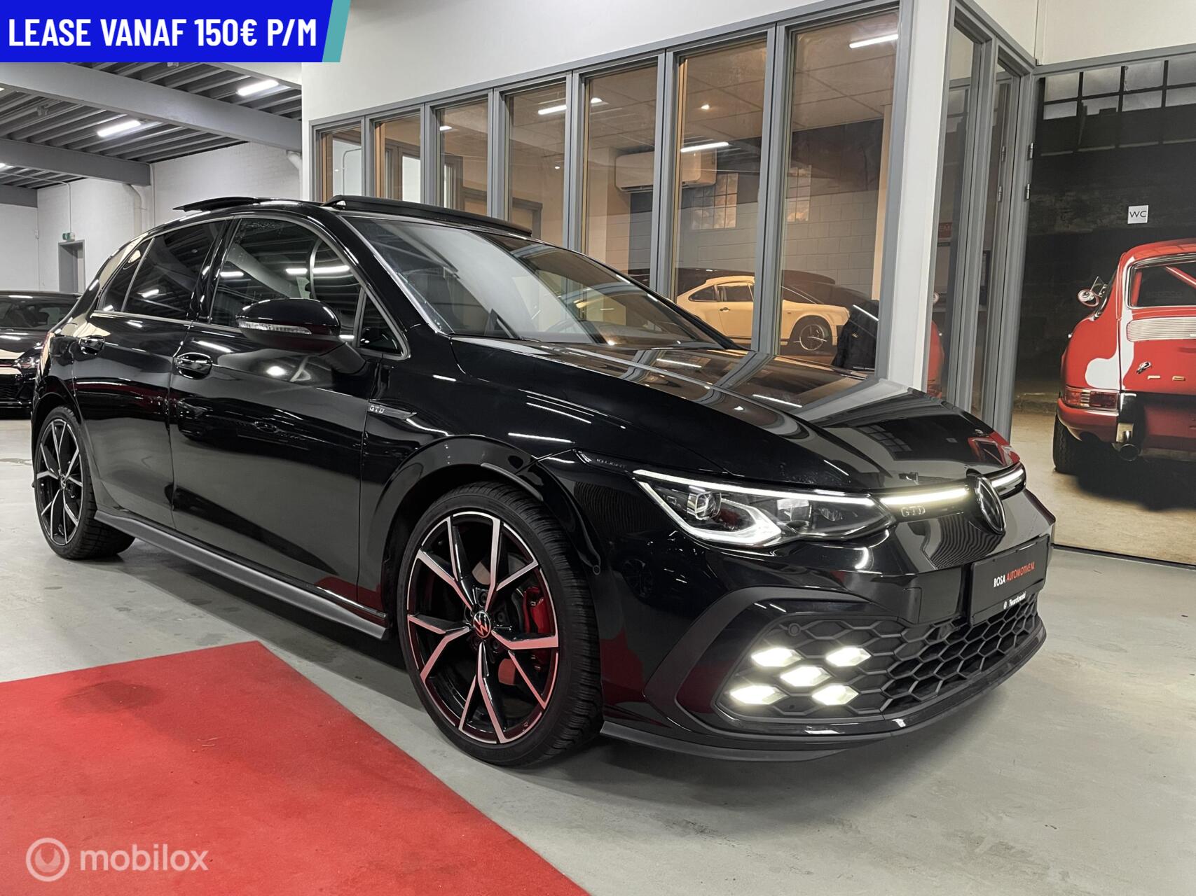 Foto van Volkswagen Golf