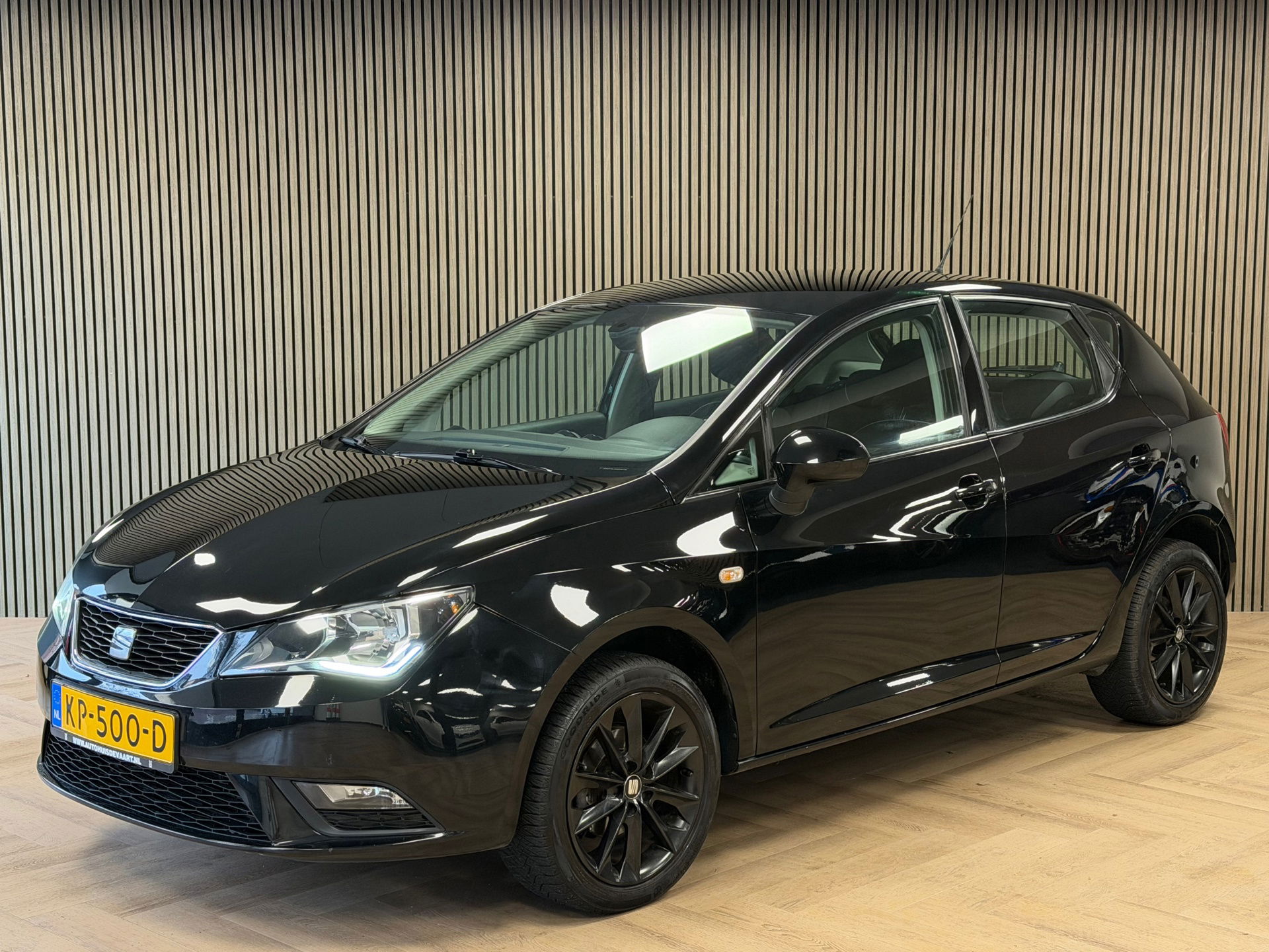 Foto van SEAT Ibiza