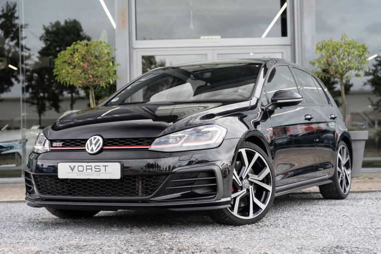 Foto van Volkswagen Golf