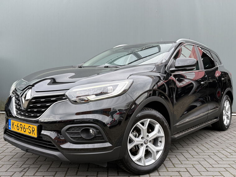 Foto van Renault Kadjar