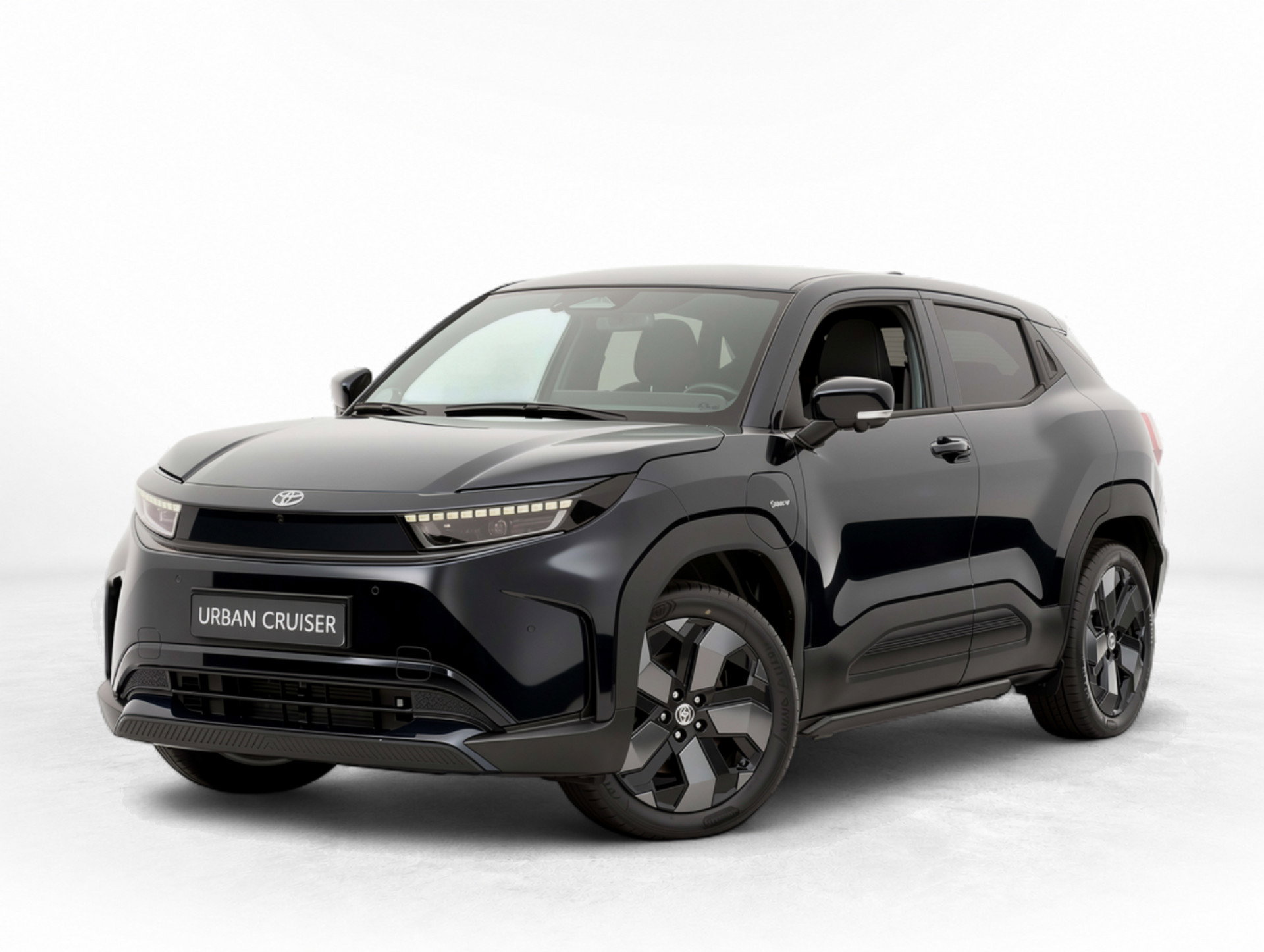 Foto van Toyota Urban Cruiser