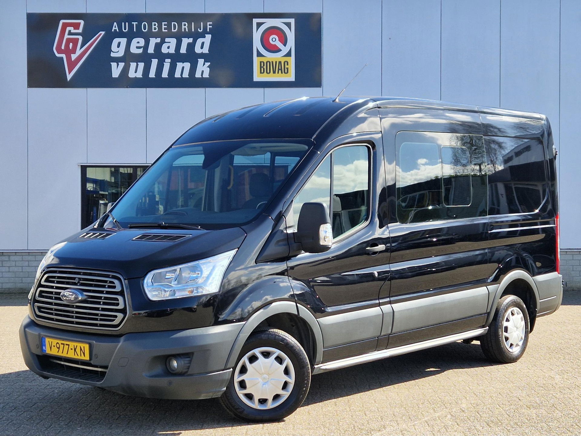 Foto van Ford Transit